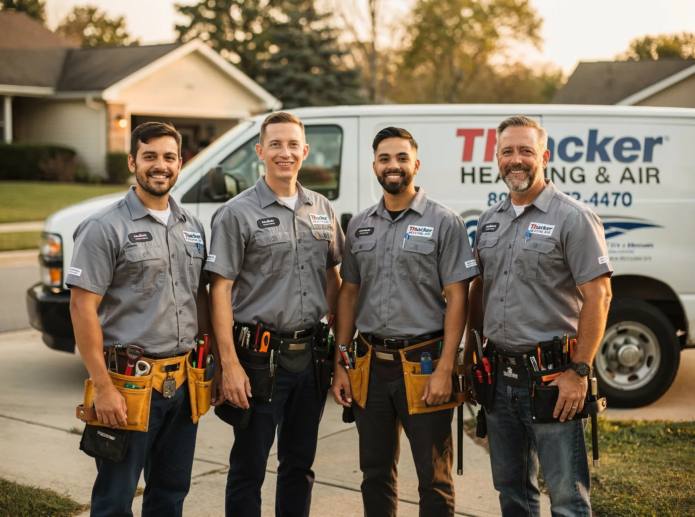 Ac Repair company in Doucette, TX